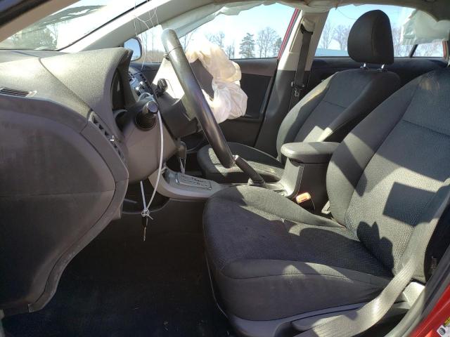 Photo 7 from auction – 2010 TOYOTA COROLLA BA with VIN 1NXBU4EE9AZ227931