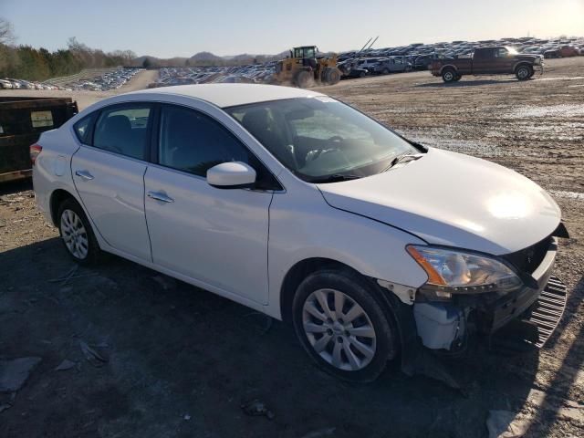 Photo 4 from auction – 2015 NISSAN SENTRA S with VIN 3N1AB7AP3FL662690