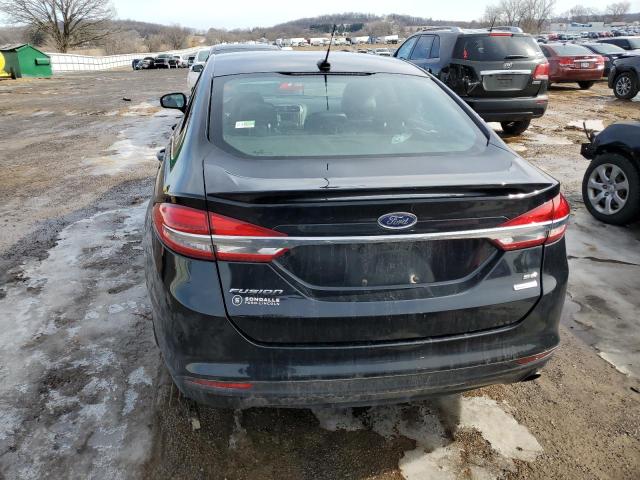 Photo 6 from auction – 2017 FORD FUSION SE with VIN 3FA6P0HD9HR249251