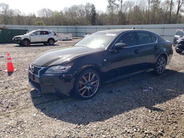 LEXUS GS 350 2015 with VIN JTHCE1BL7FA001479 - Photo from auction