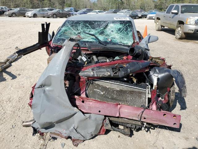 Photo 5 from auction – 2011 CHEVROLET CAMARO SS with VIN 2G1FS1EW5B9179998