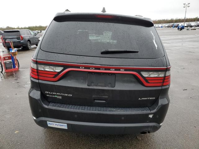 Photo 6 from auction – 2016 DODGE DURANGO LI with VIN 1C4RDJDGXGC419720