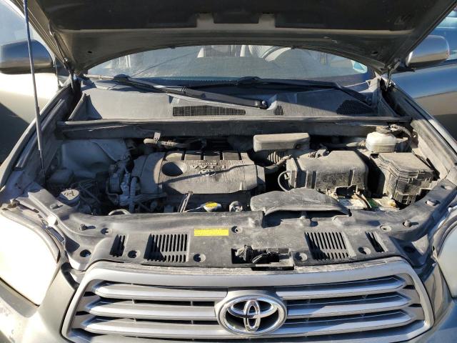 Photo 12 from auction – 2009 TOYOTA HIGHLANDER with VIN JTEDA41A192008361
