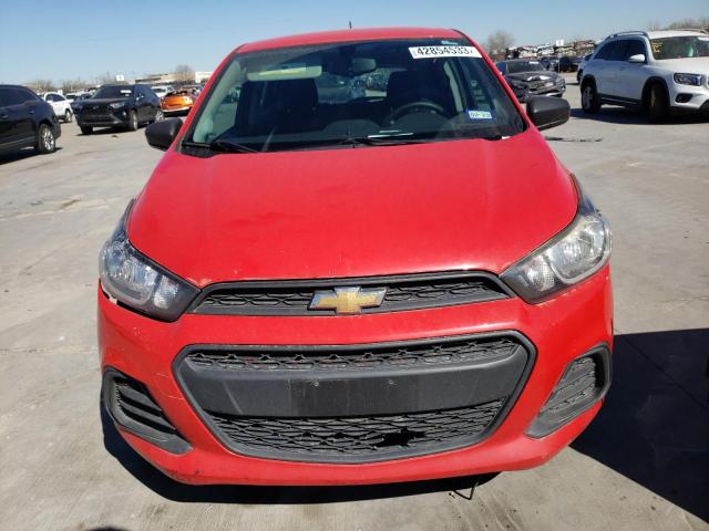 Photo 5 from auction – 2017 CHEVROLET SPARK LS with VIN KL8CB6SA5HC736659