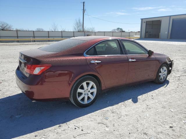 Photo 3 from auction – 2008 LEXUS ES 350 with VIN JTHBJ46GX82236896