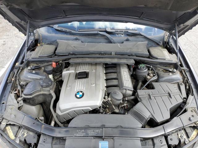 Photo 11 from auction – 2006 BMW 325 I with VIN WBAVB13566KX67603