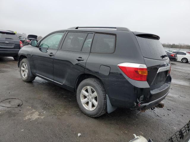 Photo 2 from auction – 2010 TOYOTA HIGHLANDER with VIN 5TDJK3EH4AS019163