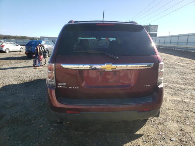 Photo 6 from auction – 2008 CHEVROLET EQUINOX LT with VIN 2CNDL83FX86053567