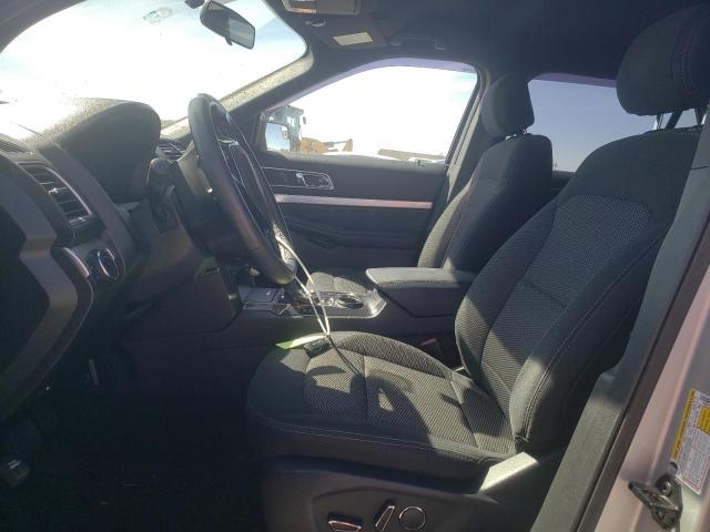 Photo 7 from auction – 2017 FORD EXPLORER X with VIN 1FM5K7D81HGD02842