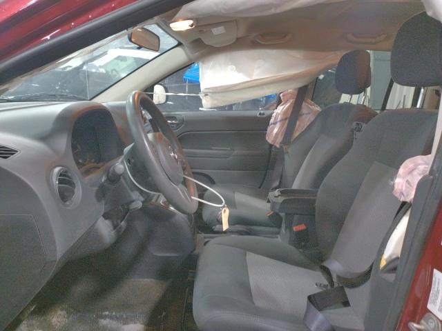 Photo 7 from auction – 2014 JEEP COMPASS SP with VIN 1C4NJDBB7ED706908