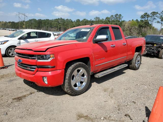 Photo 1 from auction – 2016 CHEVROLET SILVERADO with VIN 1GCVKSEC0GZ387119