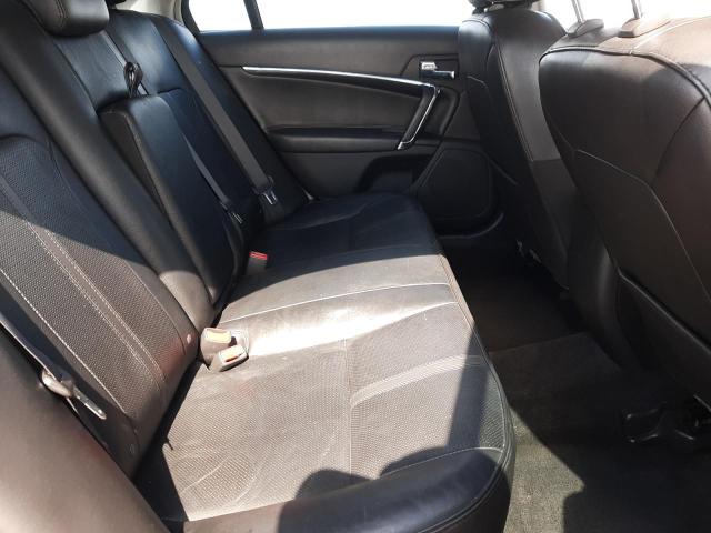Photo 10 from auction – 2011 LINCOLN MKZ with VIN 3LNHL2GC7BR756087