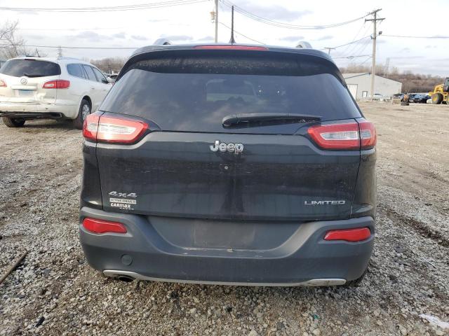 Photo 6 from auction – 2014 JEEP CHEROKEE L with VIN 1C4PJMDB8EW183425