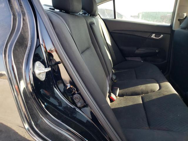 Photo 10 from auction – 2015 HONDA CIVIC EX with VIN 19XFB2F88FE109383
