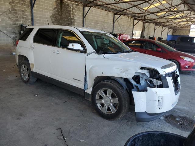 Photo 4 from auction – 2011 GMC TERRAIN SL with VIN 2CTALMEC8B6207160