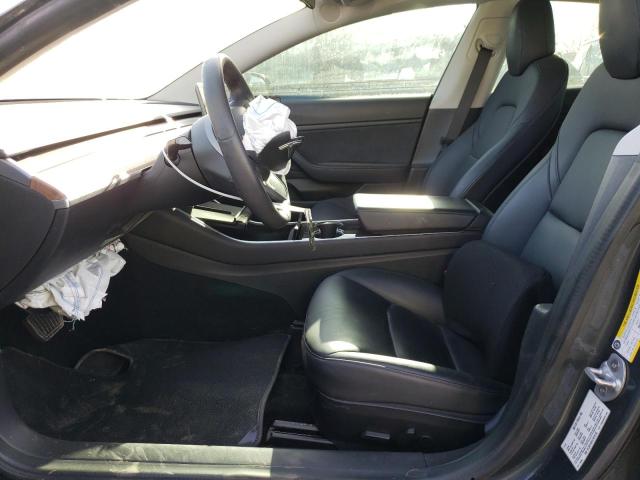 Photo 7 from auction – 2020 TESLA MODEL 3 with VIN 5YJ3E1EB1LF616133