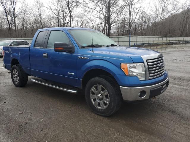 Photo 4 from auction – 2012 FORD F150 SUPER with VIN 1FTFX1ET2CFB70201