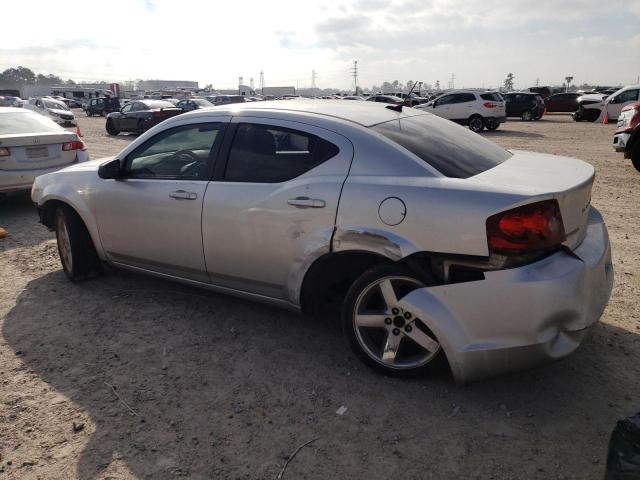 Foto 2 de la subasta – 2012 DODGE AVENGER SE con VIN 1C3CDZAB3CN231539