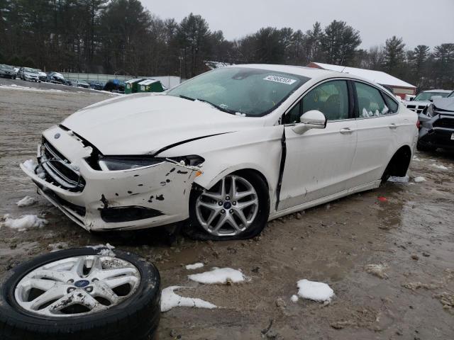 FORD FUSION SE 2014 with VIN 3FA6P0HD9ER229870 - Photo from auction
