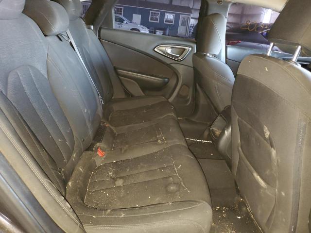 Photo 10 from auction – 2016 CHRYSLER 200 LIMITE with VIN 1C3CCCAB9GN103909