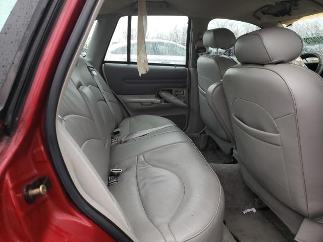Photo 10 from auction – 1997 FORD CROWN VICT with VIN 2FALP74W7VX219603