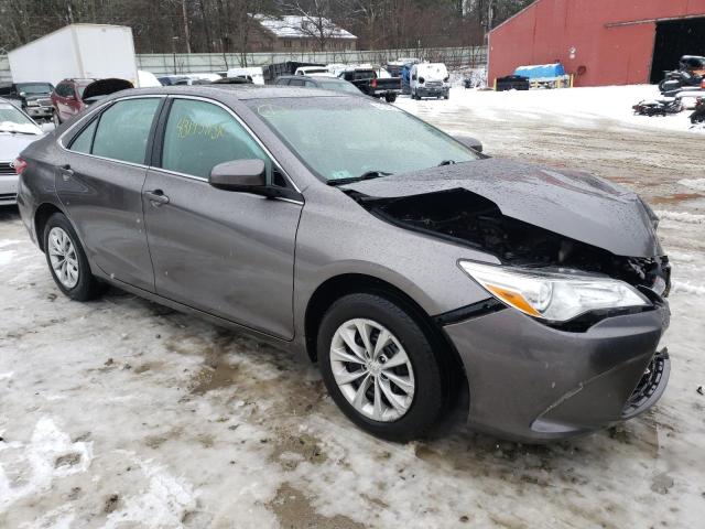 Photo 4 from auction – 2017 TOYOTA CAMRY LE with VIN 4T1BF1FK6HU290802