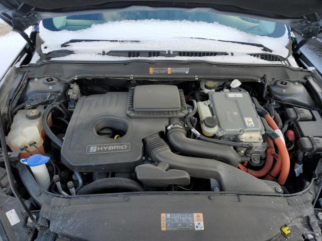 Photo 11 from auction – 2014 FORD FUSION SE with VIN 3FA6P0LU7ER192177