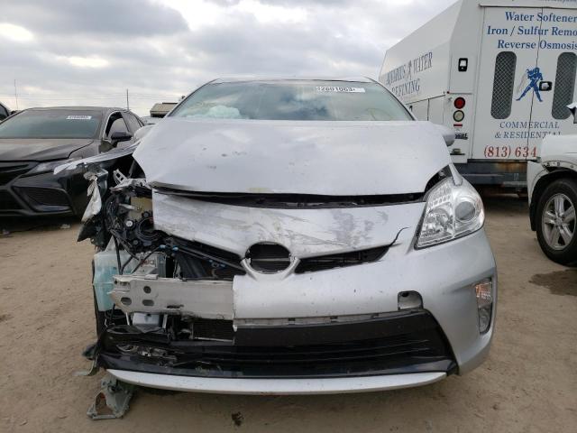 Photo 5 from auction – 2014 TOYOTA PRIUS with VIN JTDKN3DU3E0388759