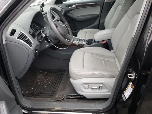 Photo 7 from auction – 2014 AUDI Q5 PREMIUM with VIN WA1LFAFP6EA031710