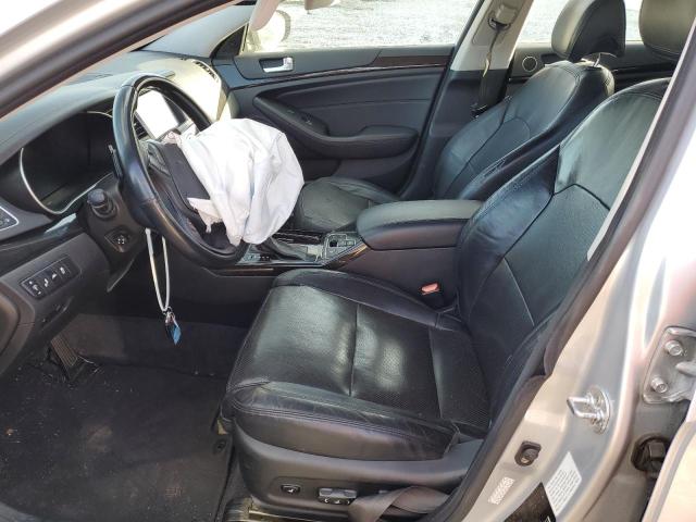Photo 7 from auction – 2016 KIA CADENZA LU with VIN KNALN4D73G5209384