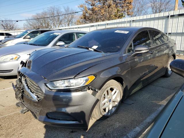 Photo 1 from auction – 2016 FORD FUSION SE with VIN 3FA6P0H72GR237385