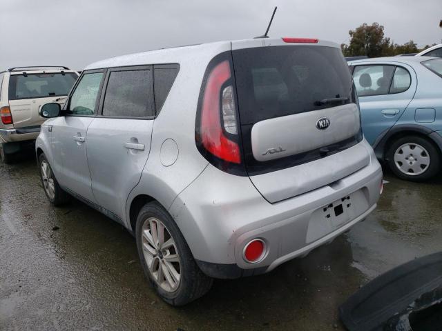 Photo 2 from auction – 2019 KIA SOUL + with VIN KNDJP3A58K7655481
