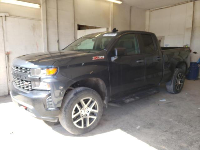 CHEVROLET SILVERADO 2019 with VIN 1GCRYCEF2KZ340361 - Photo from auction