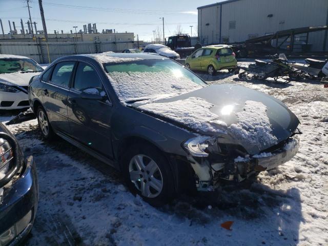 Photo 4 from auction – 2009 CHEVROLET IMPALA LS with VIN 2G1WB57K491273977
