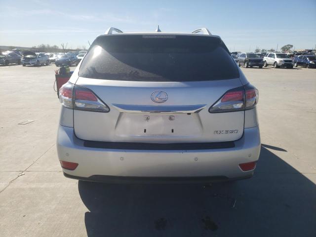 Photo 6 from auction – 2015 LEXUS RX 350 BAS with VIN 2T2BK1BA7FC282615