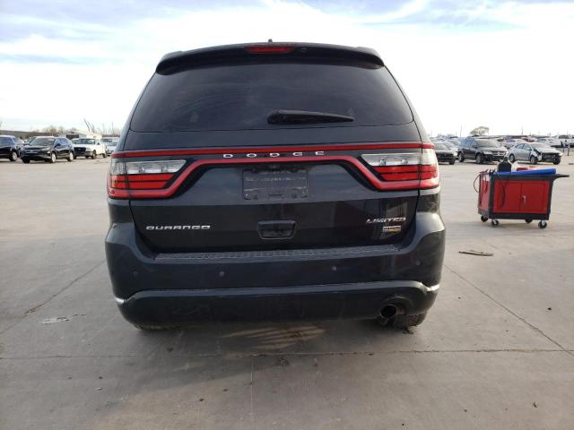 Photo 6 from auction – 2014 DODGE DURANGO LI with VIN 1C4RDHDG2EC452281