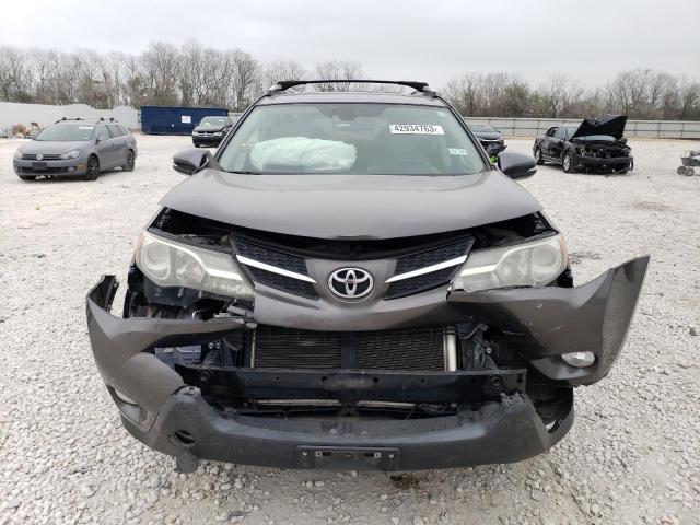 Photo 5 from auction – 2014 TOYOTA RAV4 LIMIT with VIN 2T3DFREV5EW226191