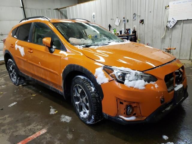 صورة رقم 4 من المزاد - 2018 SUBARU CROSSTREK مع VIN JF2GTABC1J9327492