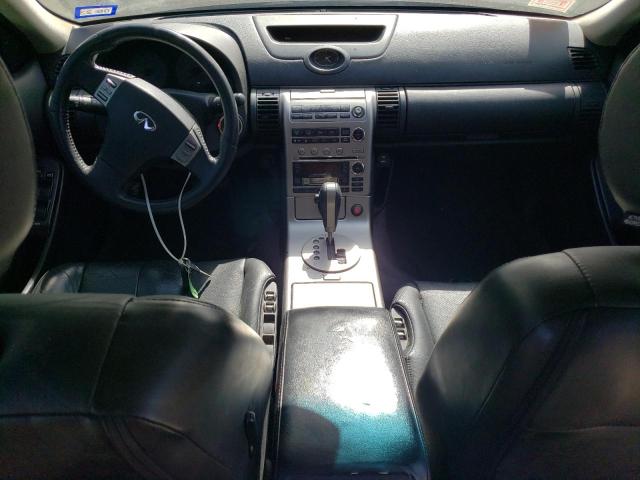 Photo 8 from auction – 2003 INFINITI G35 with VIN JNKCV51E93M329832