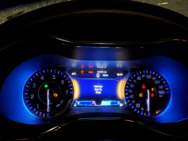 Photo 9 from auction – 2015 CHRYSLER 200 C with VIN 1C3CCCEG7FN683570