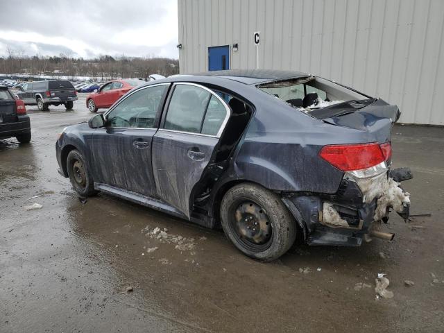 Photo 2 from auction – 2014 SUBARU LEGACY 2.5 with VIN 4S3BMBA6XE3038143