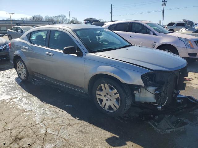 Photo 4 from auction – 2014 DODGE AVENGER SE with VIN 1C3CDZAB9EN173391