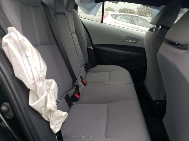 Photo 10 from auction – 2023 TOYOTA COROLLA LE with VIN JTDBCMFEXP3003295