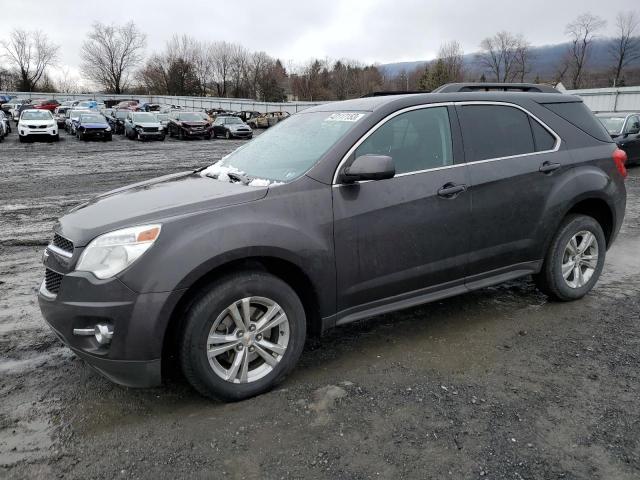 CHEVROLET EQUINOX LT 2015 with VIN 2GNFLGEK6F6247275 - Photo from auction