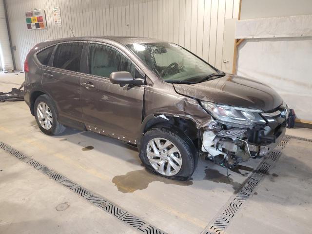 Photo 4 from auction – 2015 HONDA CR-V EX with VIN 2HKRM4H56FH664673