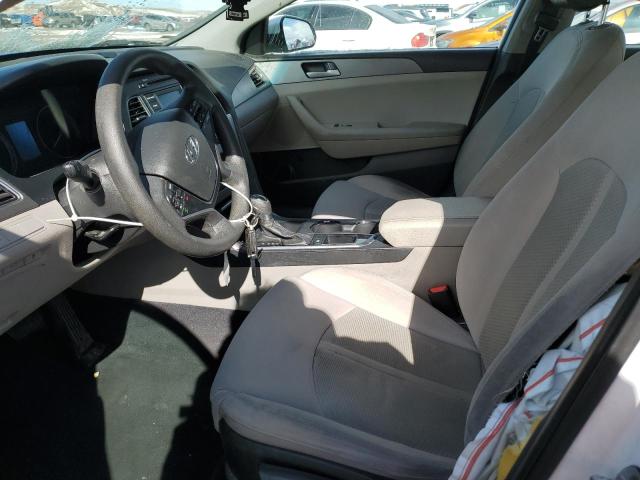 Photo 7 from auction – 2017 HYUNDAI SONATA SE with VIN 5NPE24AF2HH469308