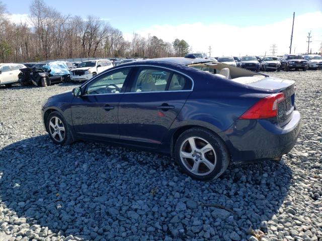 Photo 2 from auction – 2012 VOLVO S60 T5 with VIN YV1622FS1C2129294