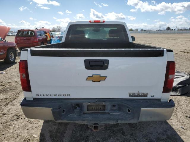 Photo 6 from auction – 2011 CHEVROLET SILVERADO with VIN 1GCNKSEA7BZ251481