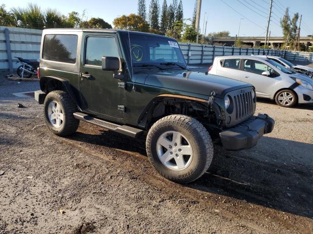 Photo 4 from auction – 2011 JEEP WRANGLER S with VIN 1J4AA2D19BL528177