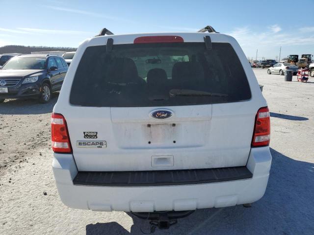 Photo 6 from auction – 2011 FORD ESCAPE XLT with VIN 1FMCU9D73BKC38120